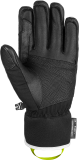 Reusch Profi SL 6001110 1126 white black yellow back
